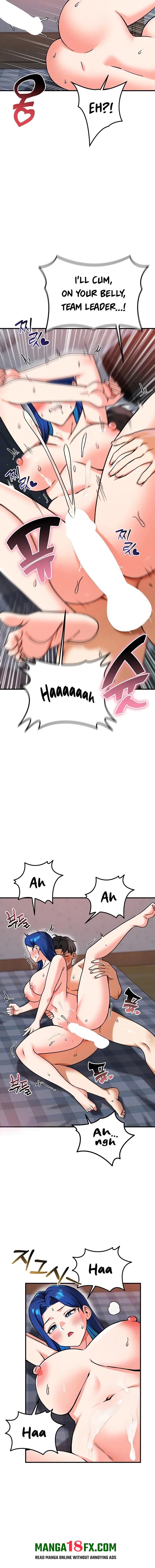 Wanna Join the Company? - Chapter 28 Page 2