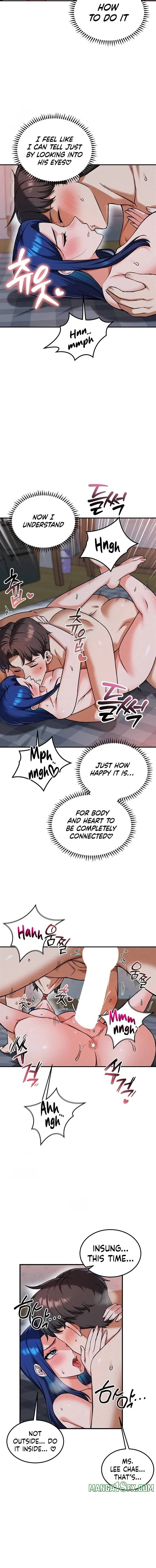 Wanna Join the Company? - Chapter 29 Page 4