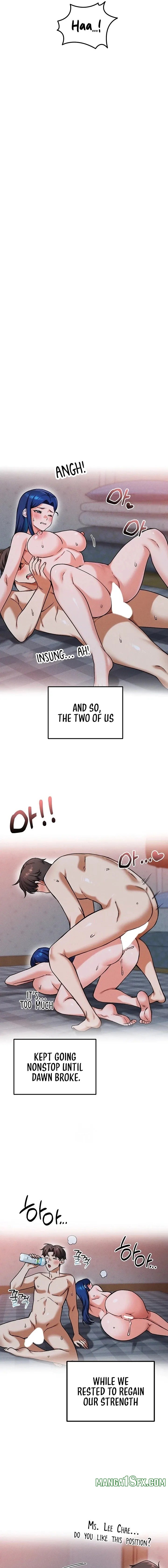 Wanna Join the Company? - Chapter 29 Page 7