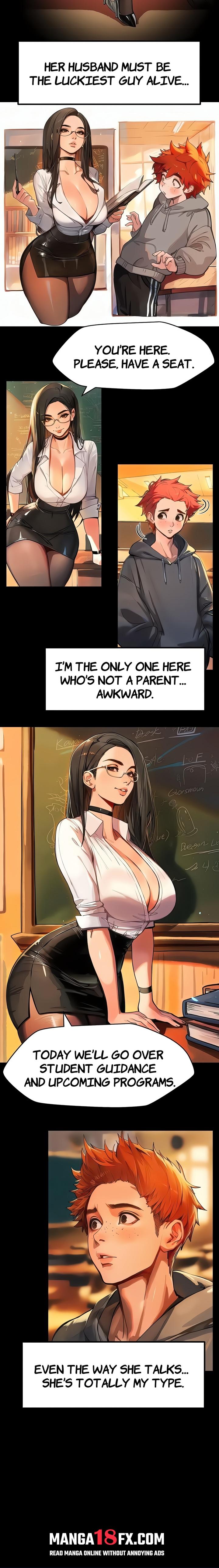 Step Taboo – NSFW Voice Logs - Chapter 13 Page 2