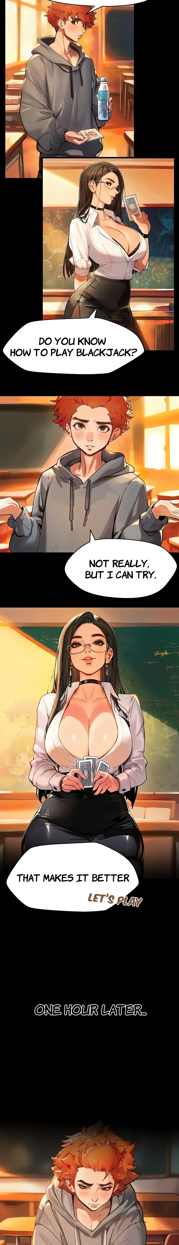 Step Taboo – NSFW Voice Logs - Chapter 13 Page 4