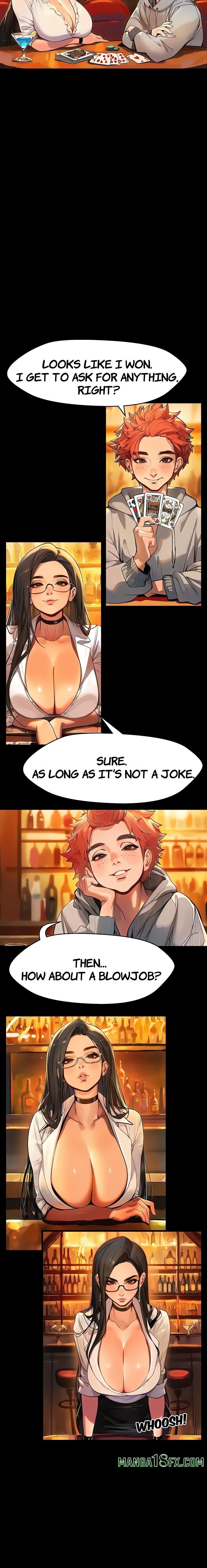 Step Taboo – NSFW Voice Logs - Chapter 15 Page 2