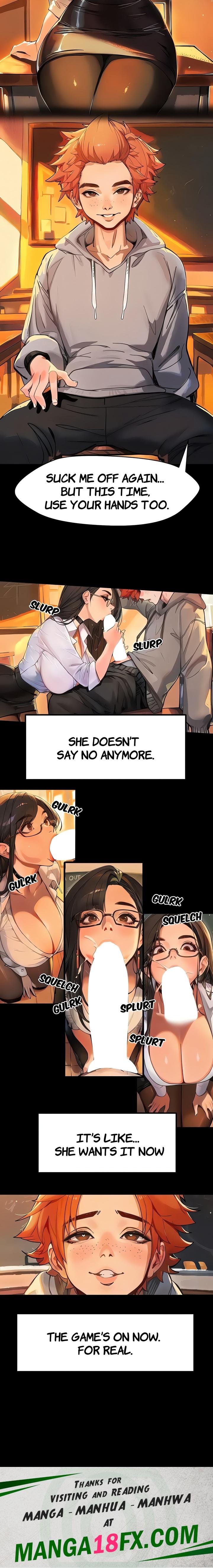 Step Taboo – NSFW Voice Logs - Chapter 16 Page 5