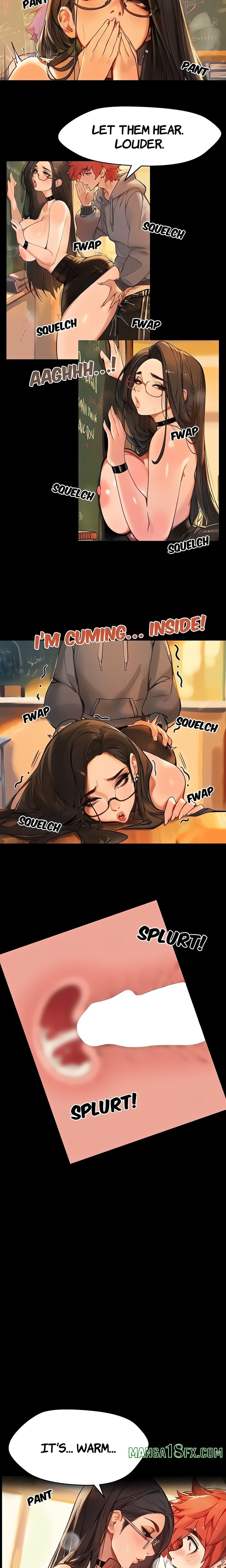 Step Taboo – NSFW Voice Logs - Chapter 18 Page 4