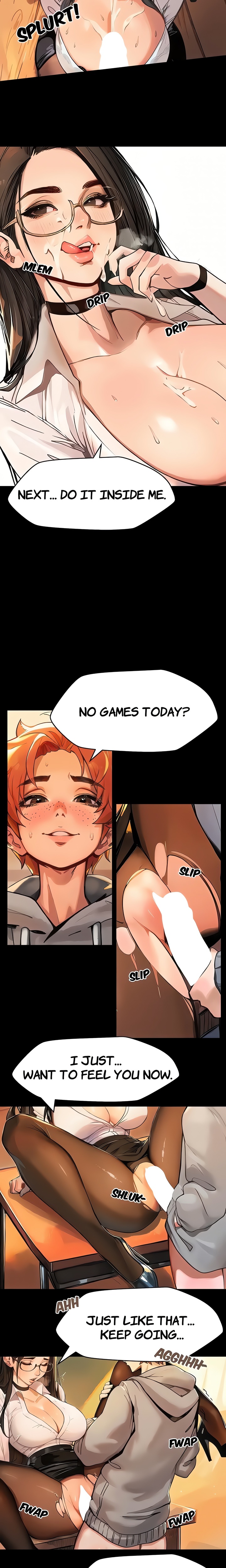 Step Taboo – NSFW Voice Logs - Chapter 19 Page 3