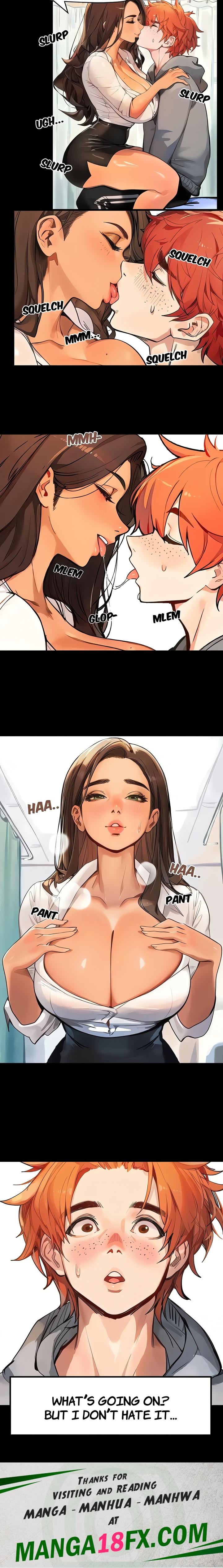 Step Taboo – NSFW Voice Logs - Chapter 21 Page 5