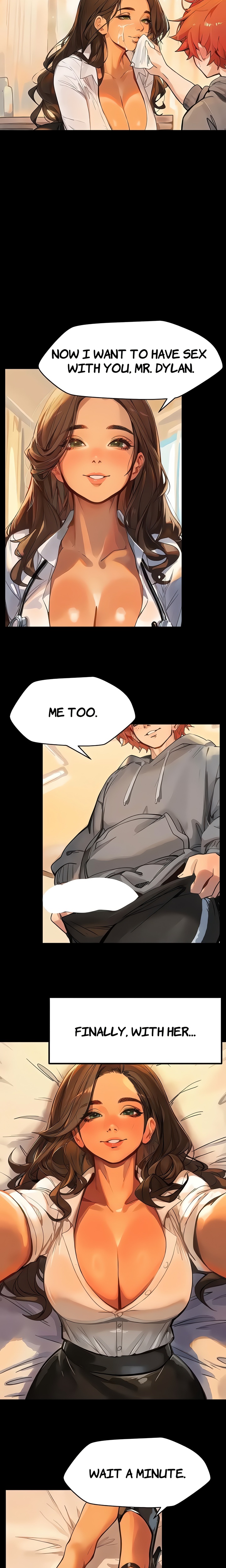 Step Taboo – NSFW Voice Logs - Chapter 22 Page 3