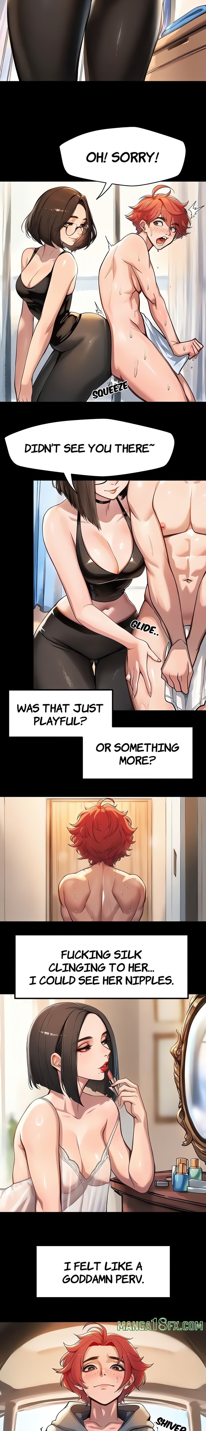 Step Taboo – NSFW Voice Logs - Chapter 4 Page 4