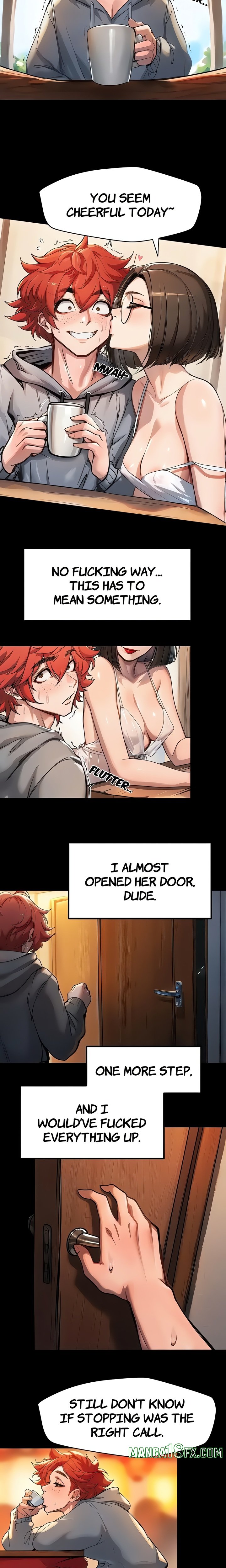 Step Taboo – NSFW Voice Logs - Chapter 4 Page 5