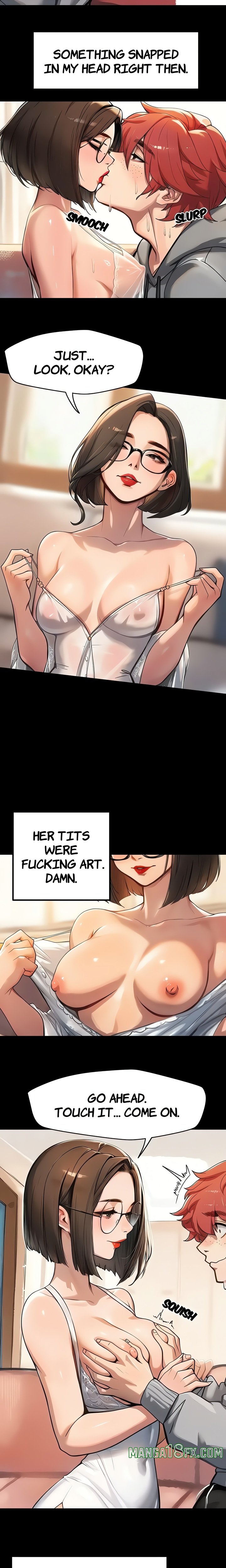 Step Taboo – NSFW Voice Logs - Chapter 5 Page 3