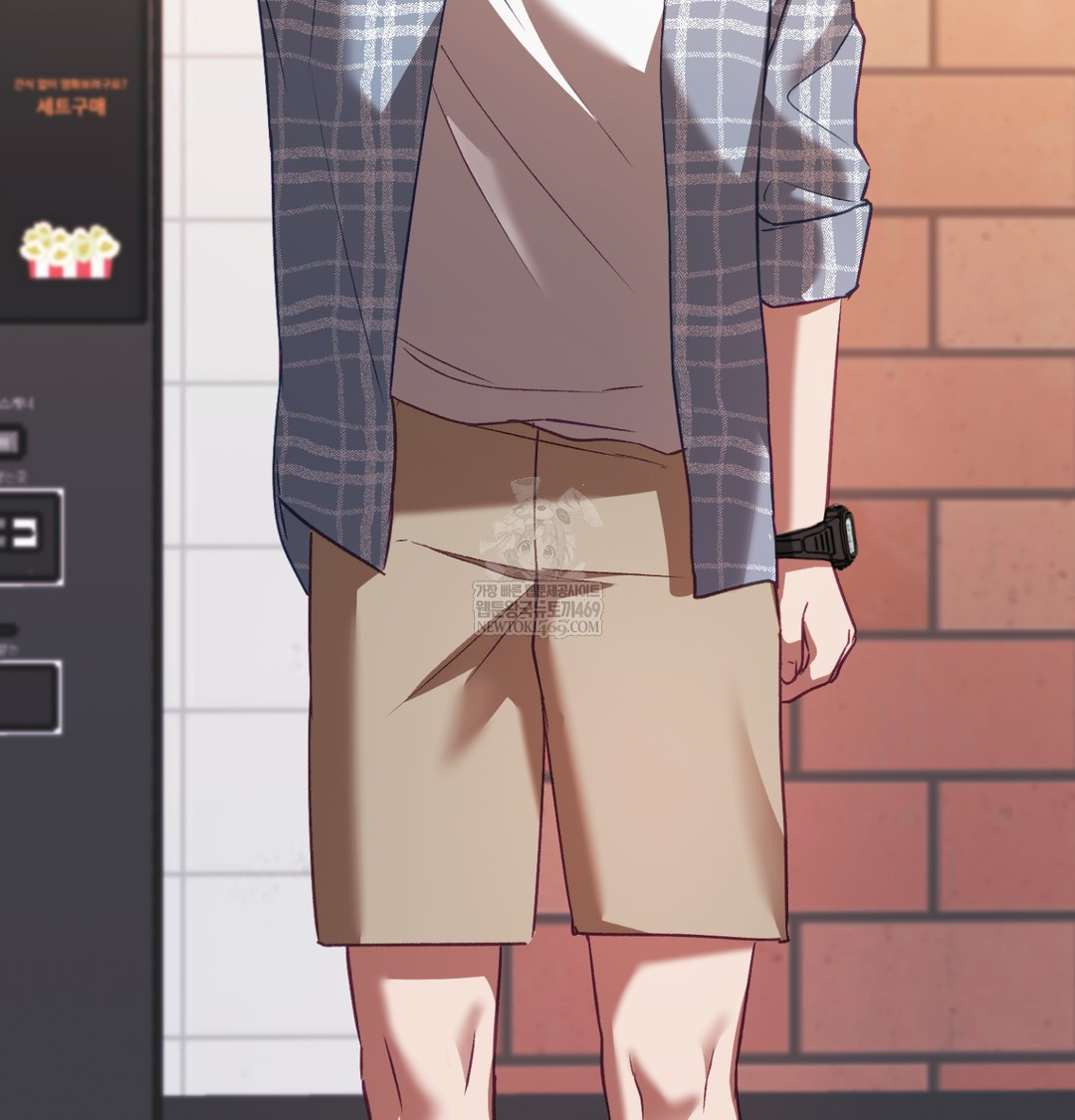 The Circumstances of Unrequited Love Raw - Chapter 10 Page 106