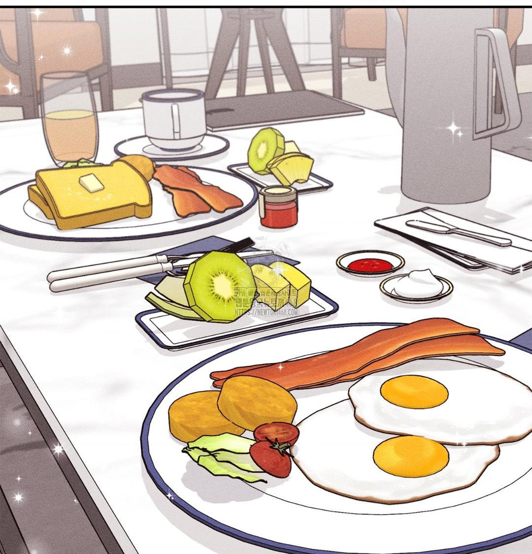 Happily Forever After Raw - Chapter 3 Page 27