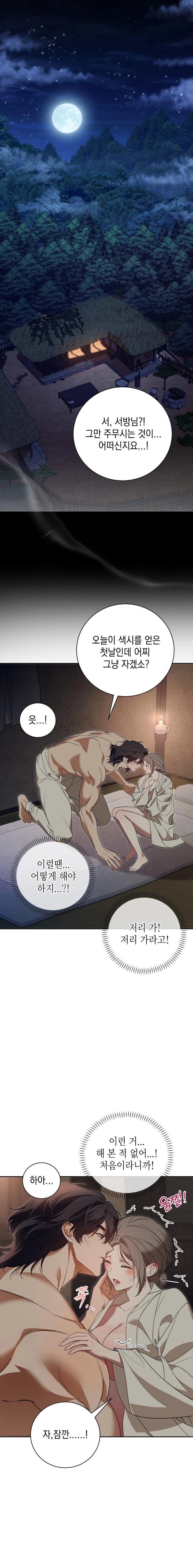 Ignorant Man Raw - Chapter 1 Page 1