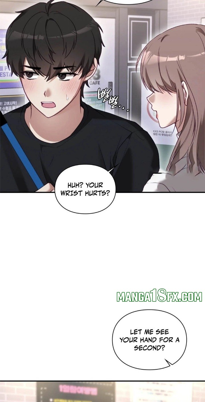 The Circumstances of Unrequited Love - Chapter 1 Page 16