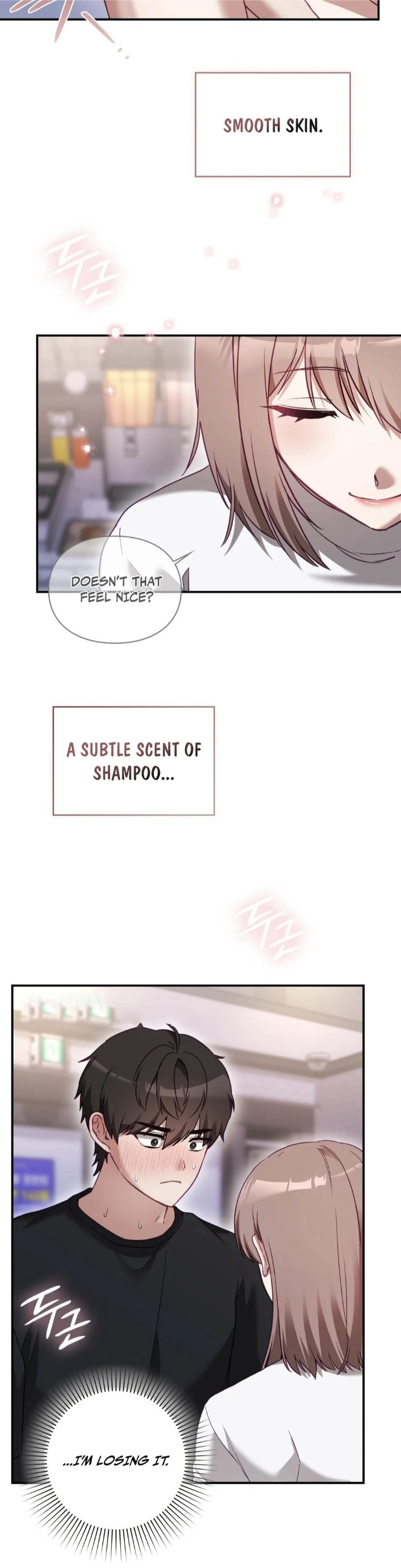 The Circumstances of Unrequited Love - Chapter 1 Page 19