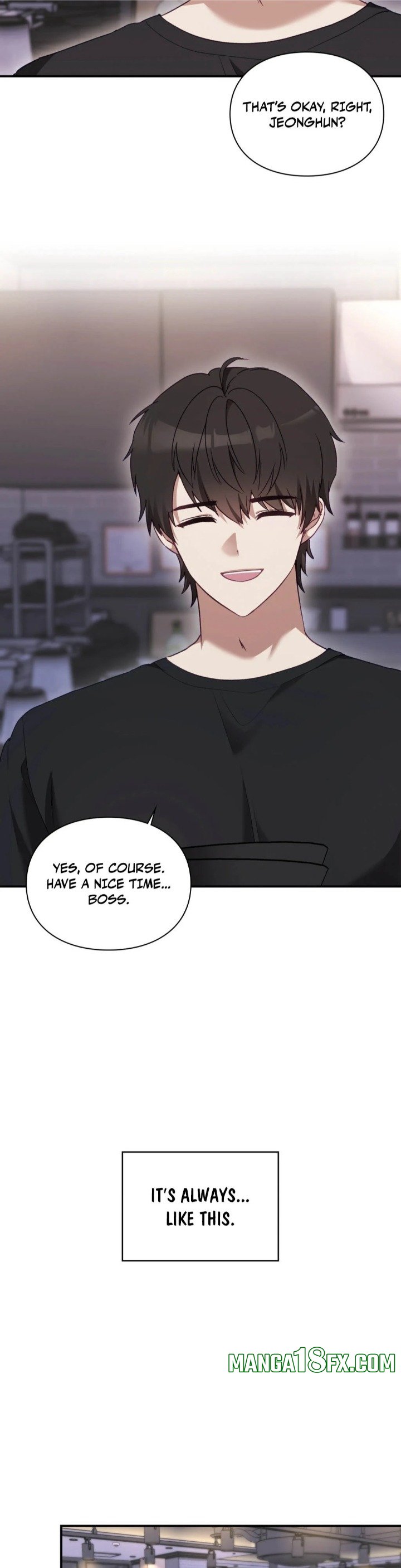 The Circumstances of Unrequited Love - Chapter 1 Page 34