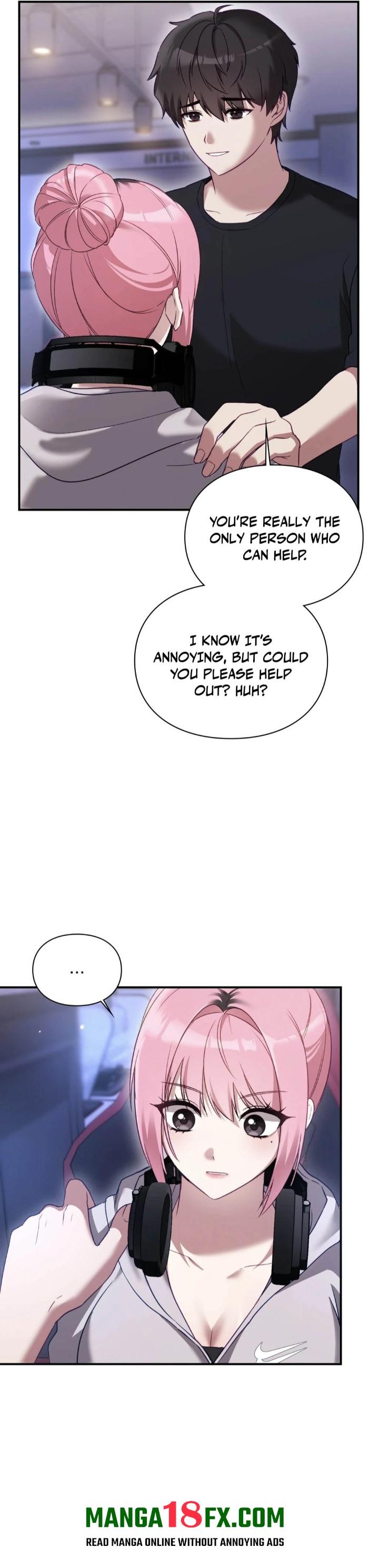 The Circumstances of Unrequited Love - Chapter 1 Page 49