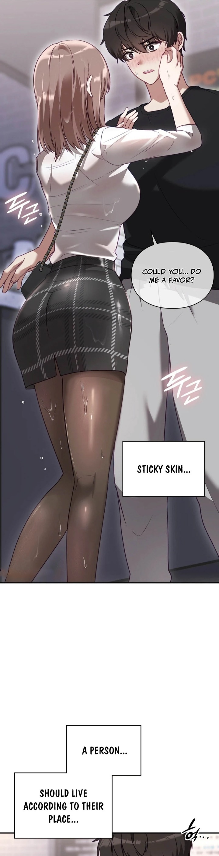 The Circumstances of Unrequited Love - Chapter 1 Page 66