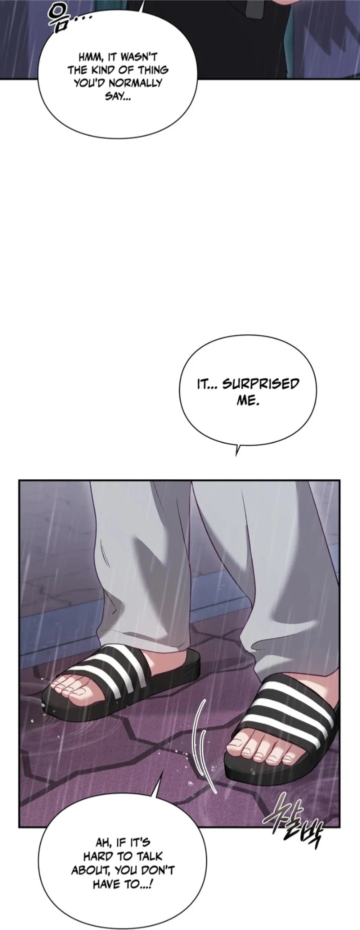 The Circumstances of Unrequited Love - Chapter 2 Page 39