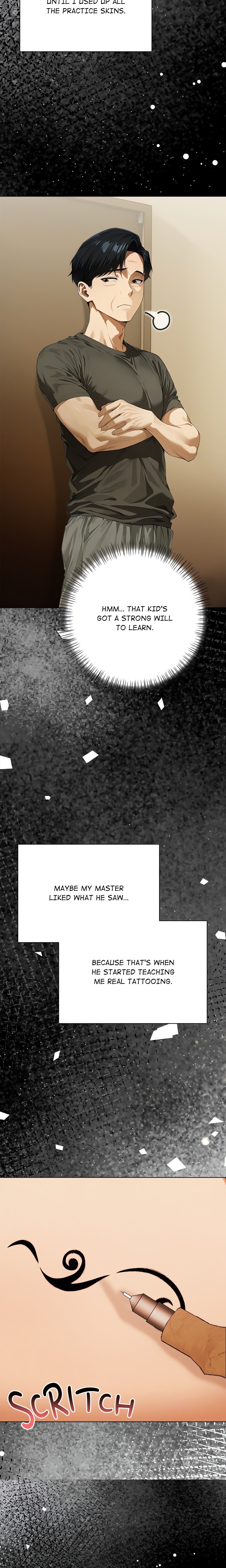 Tattoo Shop - Chapter 1 Page 10