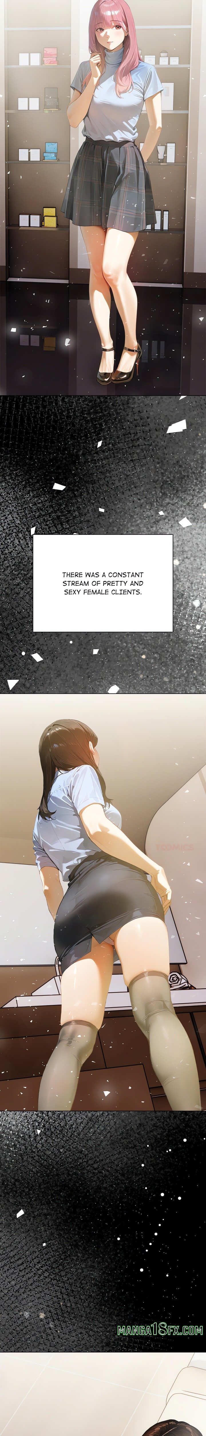 Tattoo Shop - Chapter 1 Page 12