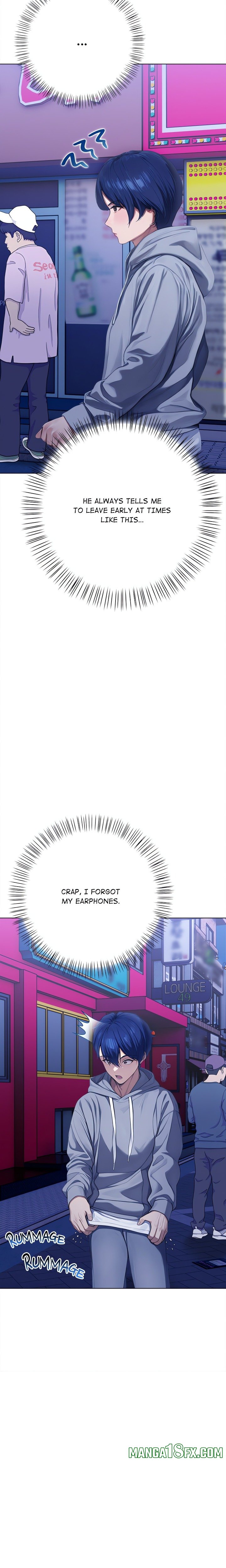 Tattoo Shop - Chapter 1 Page 29