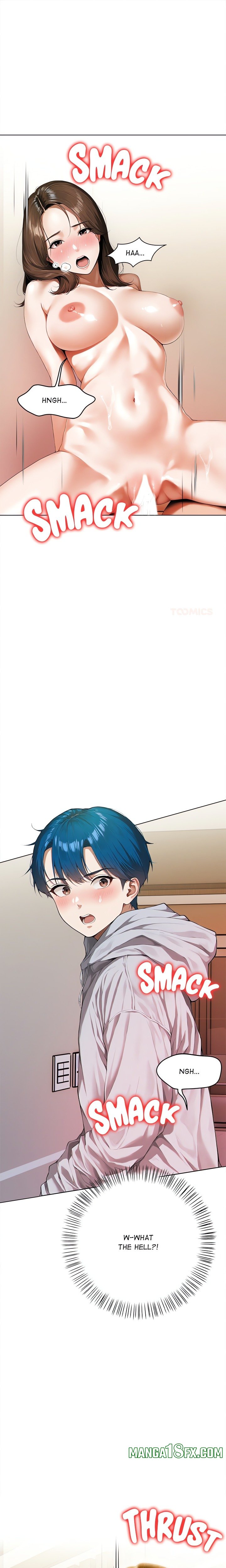 Tattoo Shop - Chapter 2 Page 1