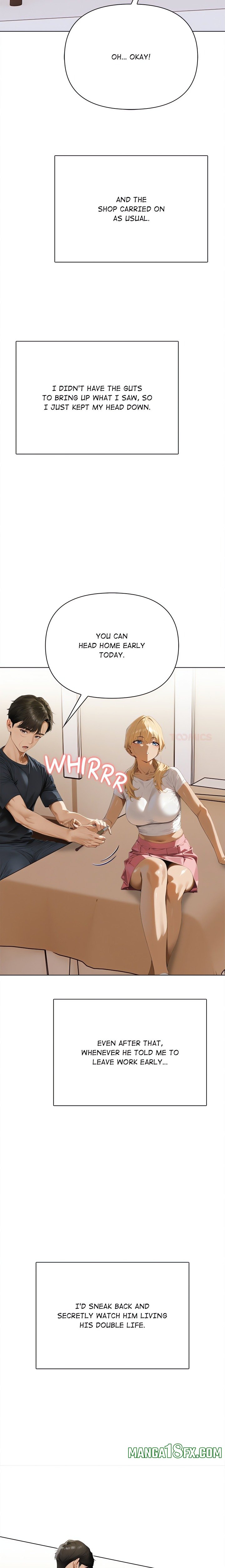 Tattoo Shop - Chapter 2 Page 11