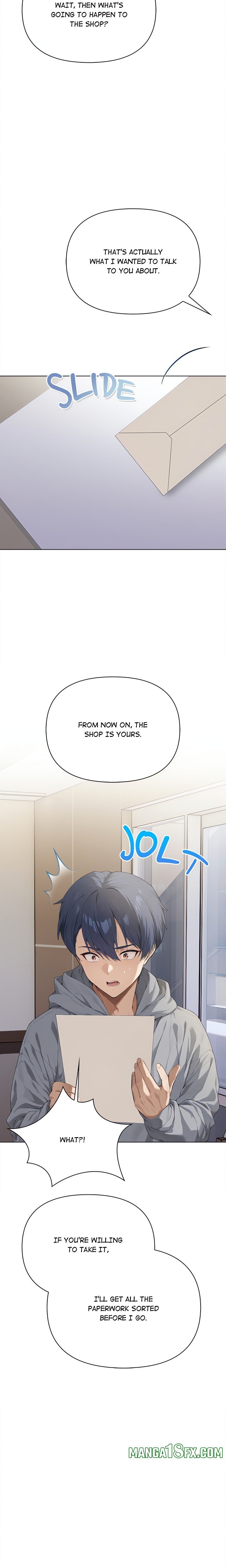 Tattoo Shop - Chapter 2 Page 18