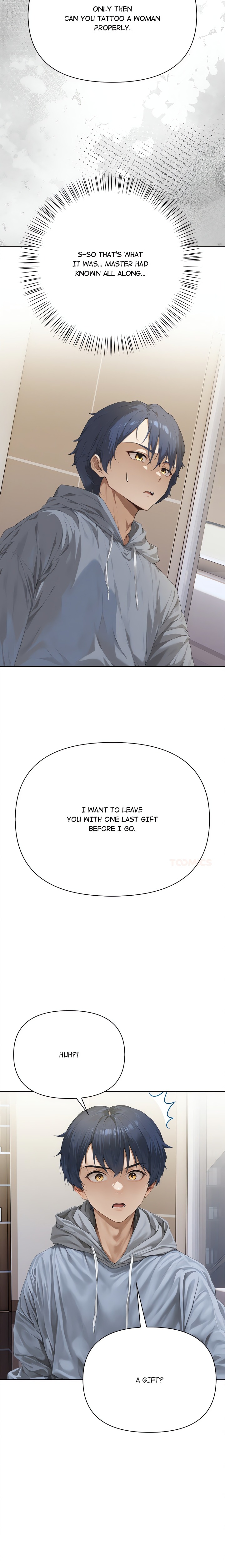 Tattoo Shop - Chapter 2 Page 21