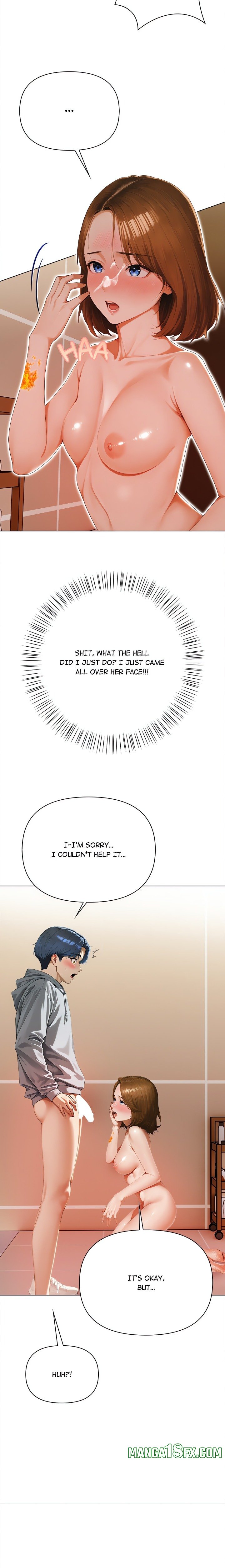 Tattoo Shop - Chapter 3 Page 20