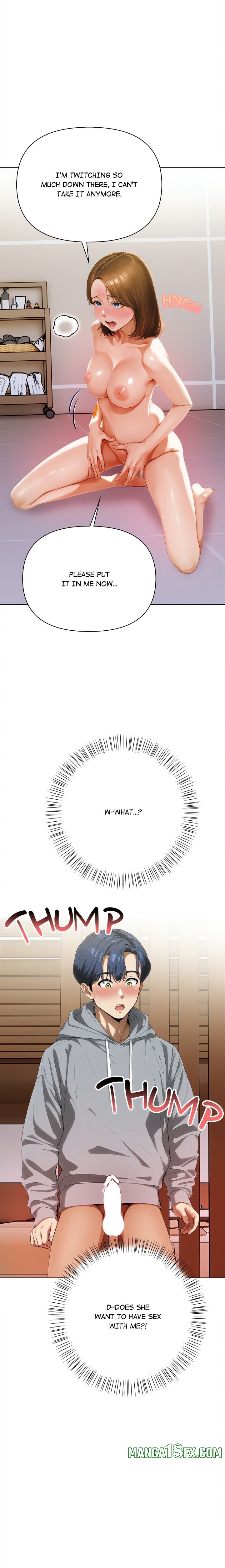 Tattoo Shop - Chapter 3 Page 21