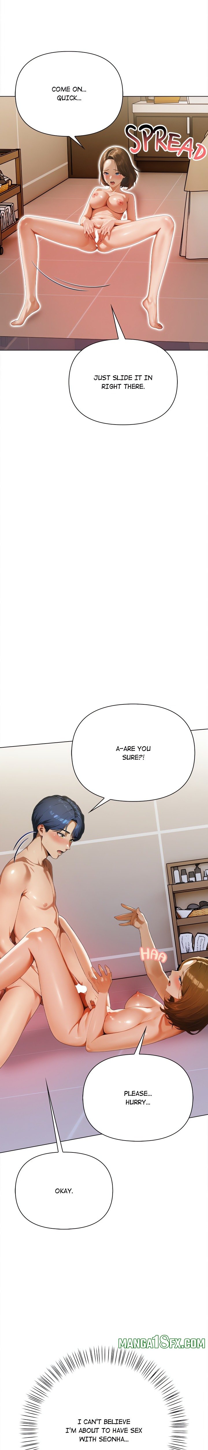 Tattoo Shop - Chapter 3 Page 22