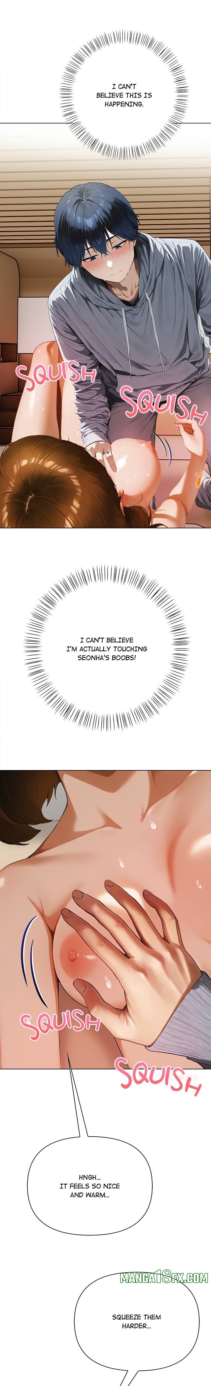 Tattoo Shop - Chapter 3 Page 9