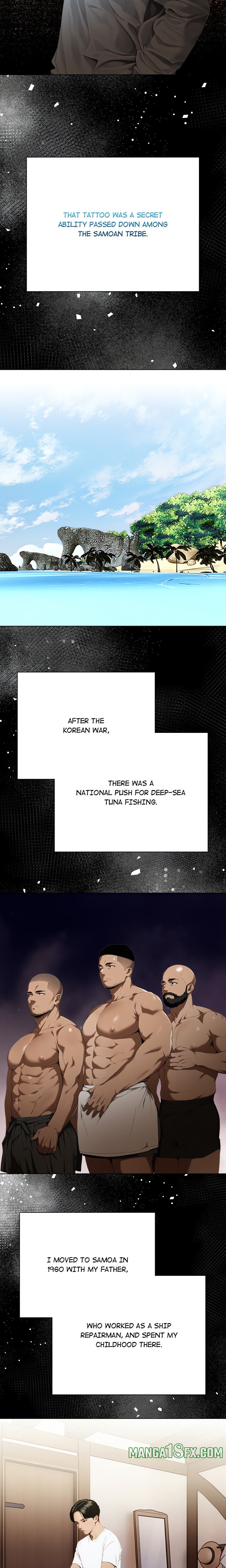 Tattoo Shop - Chapter 4 Page 10