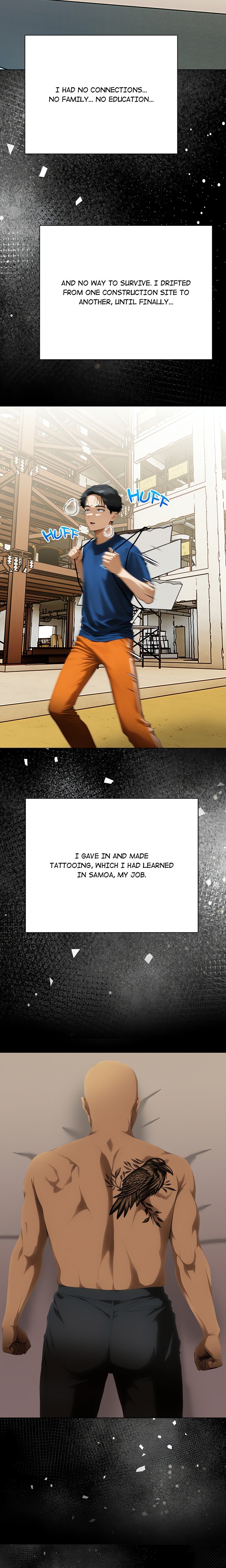 Tattoo Shop - Chapter 4 Page 13