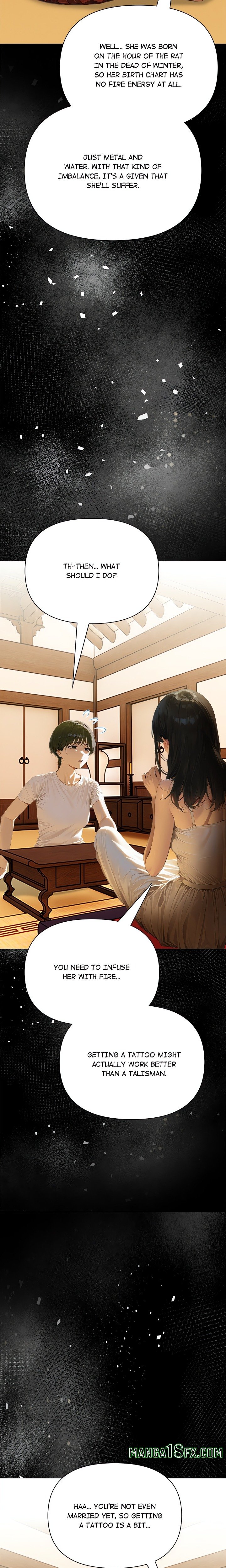 Tattoo Shop - Chapter 4 Page 16