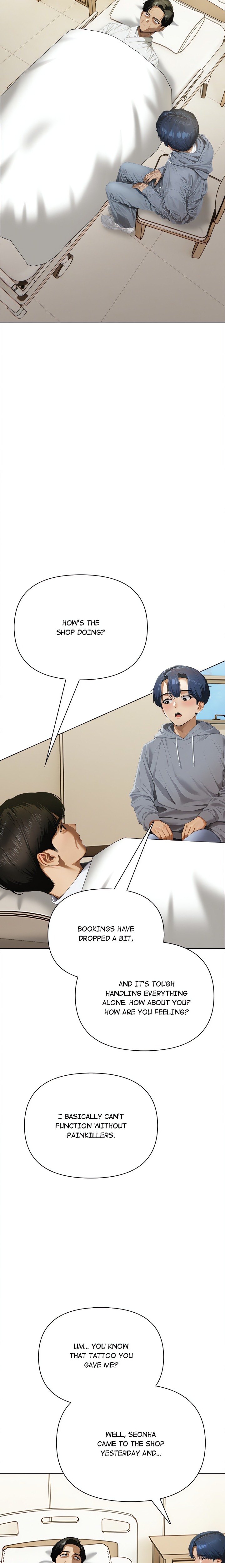 Tattoo Shop - Chapter 4 Page 6