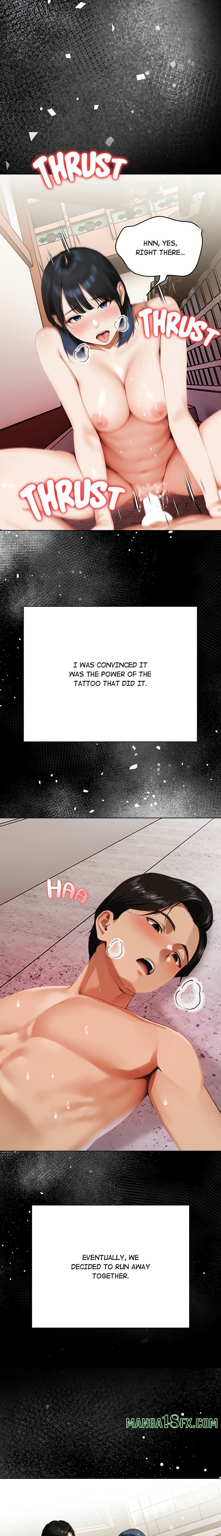 Tattoo Shop - Chapter 5 Page 13