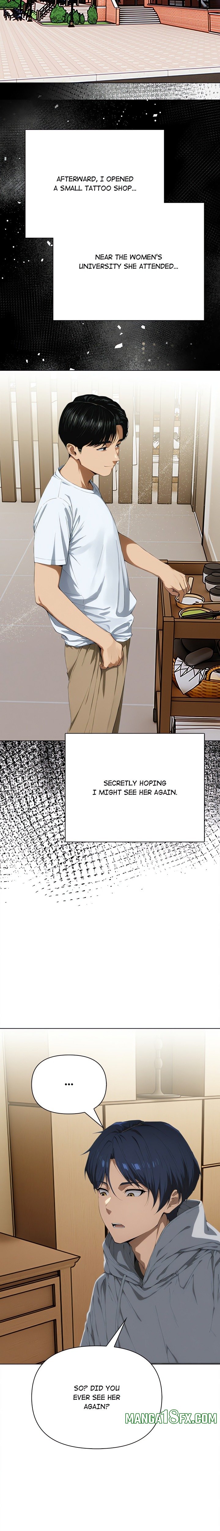 Tattoo Shop - Chapter 5 Page 15