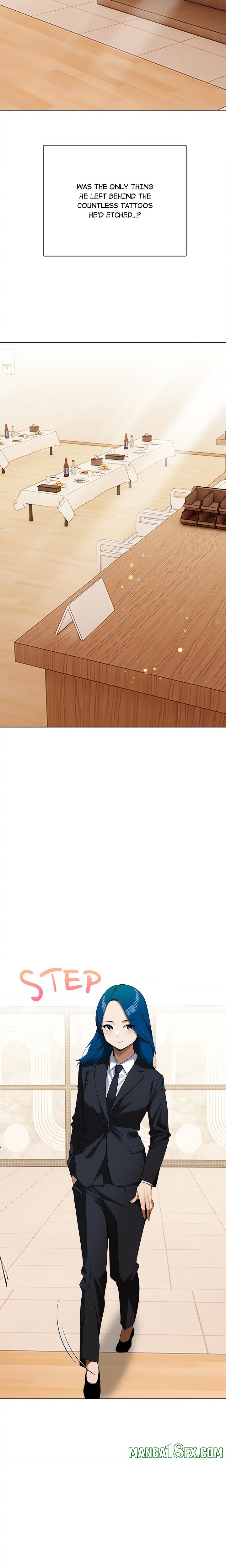 Tattoo Shop - Chapter 5 Page 23