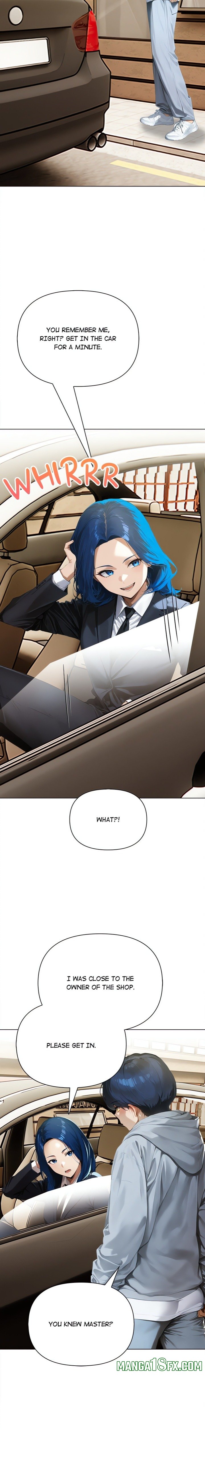 Tattoo Shop - Chapter 5 Page 28