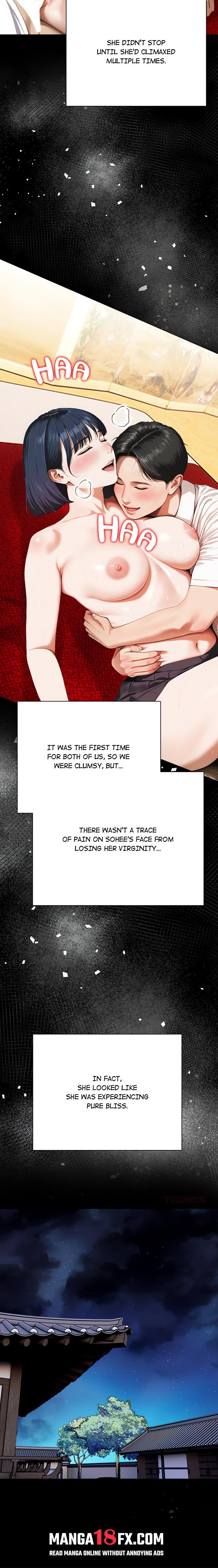 Tattoo Shop - Chapter 5 Page 9