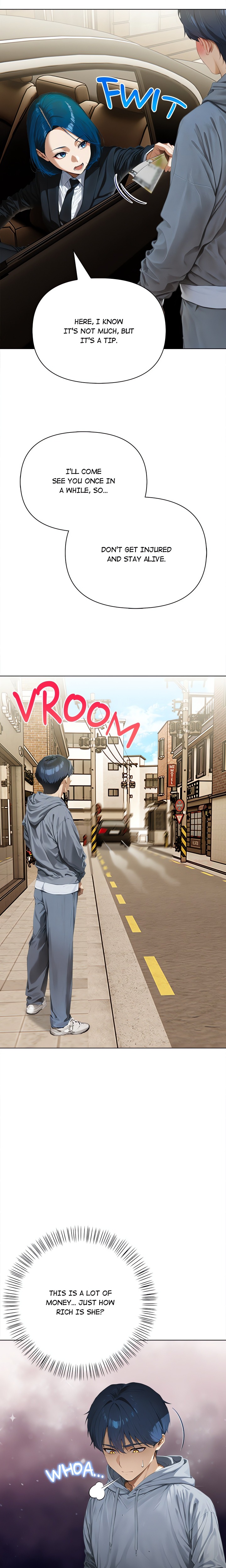 Tattoo Shop - Chapter 6 Page 21