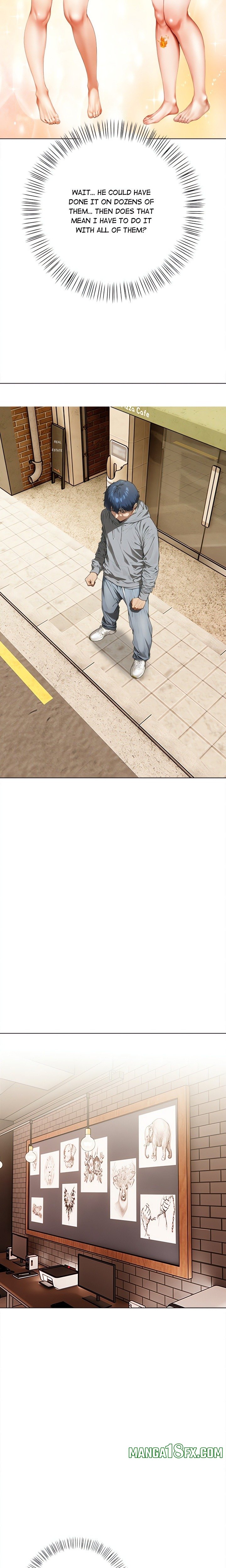 Tattoo Shop - Chapter 6 Page 23