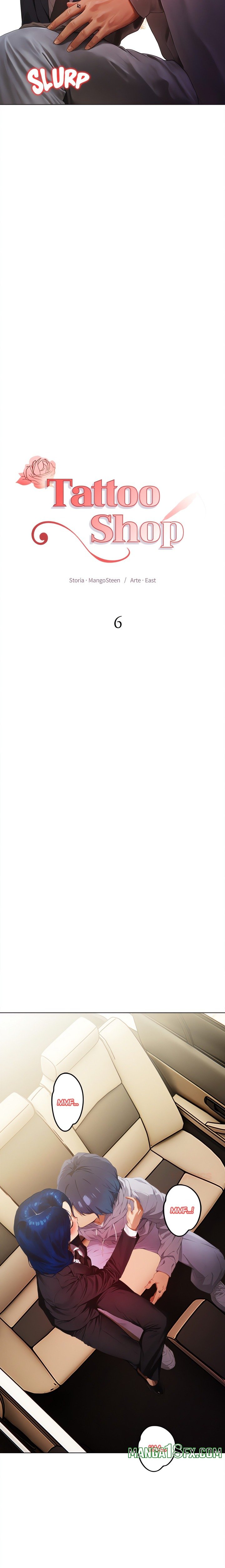 Tattoo Shop - Chapter 6 Page 4