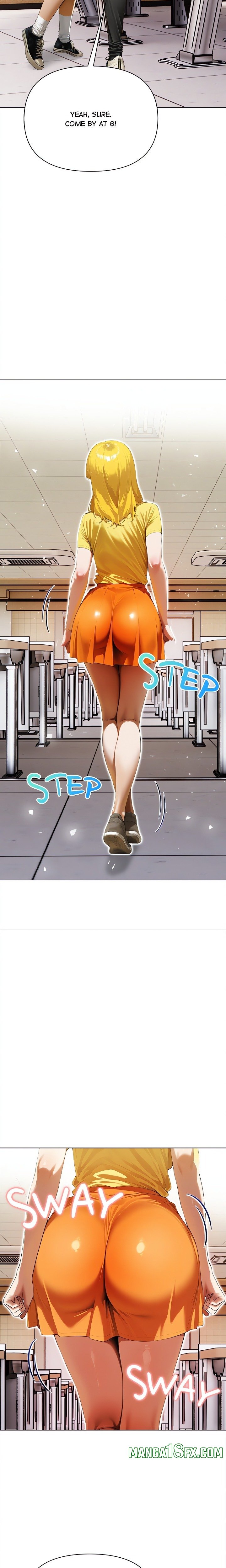 Tattoo Shop - Chapter 7 Page 5