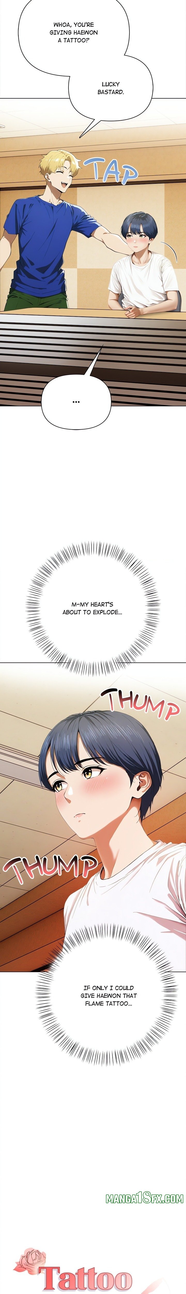 Tattoo Shop - Chapter 7 Page 6