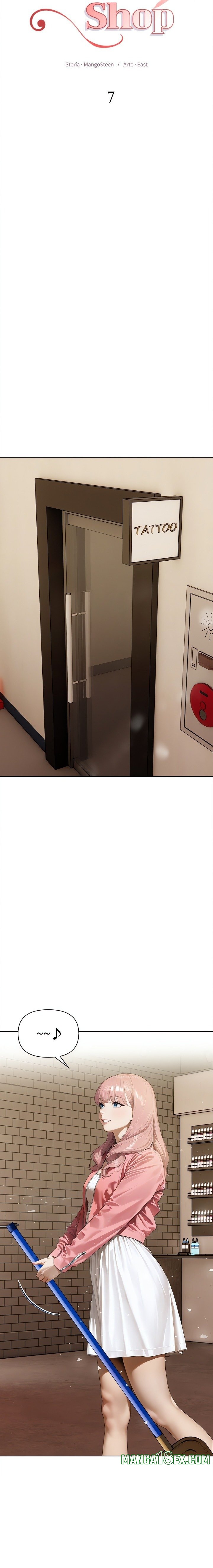 Tattoo Shop - Chapter 7 Page 7