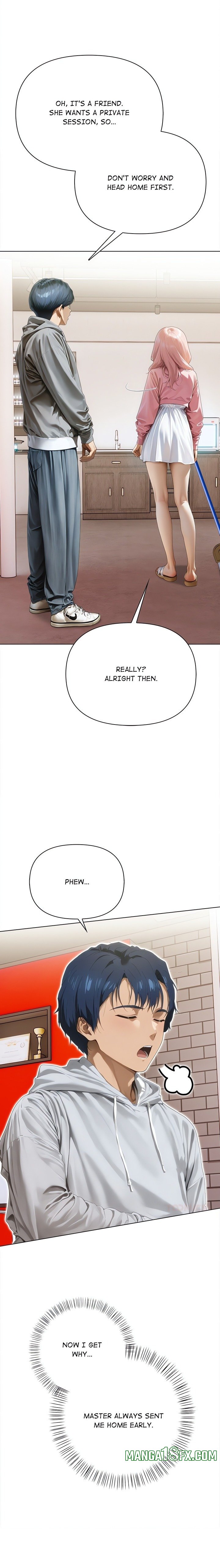 Tattoo Shop - Chapter 7 Page 9